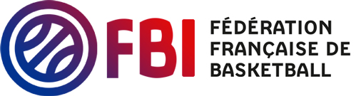 Logo application FBI FFBB - Outils de gestion sportive et communication en ligne pour votre club de Basket-ball