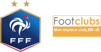 Logo application Footclubs FFF - Outils de gestion sportive et communication en ligne pour votre club de Football
