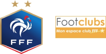 Logo application Footclubs FFF - Outils de gestion sportive et communication en ligne pour votre club de football