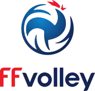 Logo application Espace Clubs FFV - Outils de gestion sportive et communication en ligne pour votre club de volley-ball