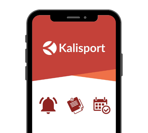 Application smartphone android iOS Kalisport