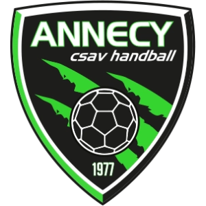 Logo association - Donner de l'impact sans alourdir la gestion : le pari gagnant du CSAV Annecy Handball