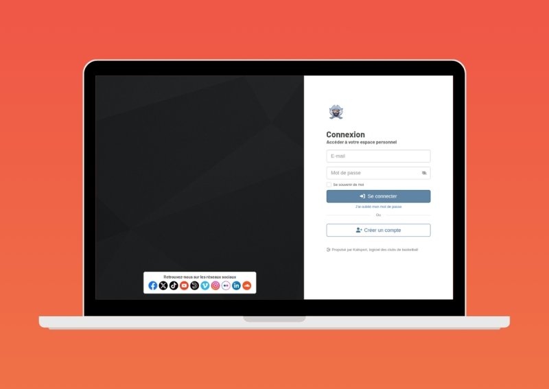Connexion