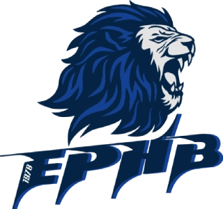 Logo Entente Plesséenne Handball - Client utilisateur référence logiciel kalisport pour club de handball