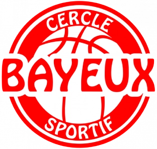 Logo CS Bayeux Basket - Client utilisateur référence logiciel kalisport pour club de basketball