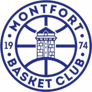 Logo Montfort Basket Club - Client utilisateur référence logiciel kalisport pour club de basketball
