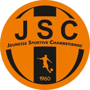 Logo Jeunesse Sportive Chamberienne - Client utilisateur référence logiciel kalisport pour club de football