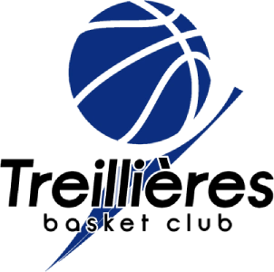 Logo Treillières Basket Club - Client utilisateur référence logiciel kalisport pour club de basketball