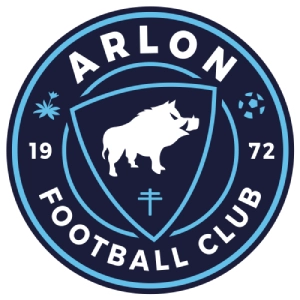 Logo Football Club Arlon - Client utilisateur référence logiciel kalisport pour club de football