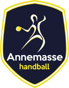 Logo Annemasse Handball - Client utilisateur référence logiciel kalisport pour club de handball