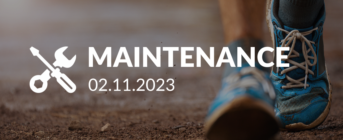 Opérations de maintenance - Logiciel gestion sportive pour club de sport