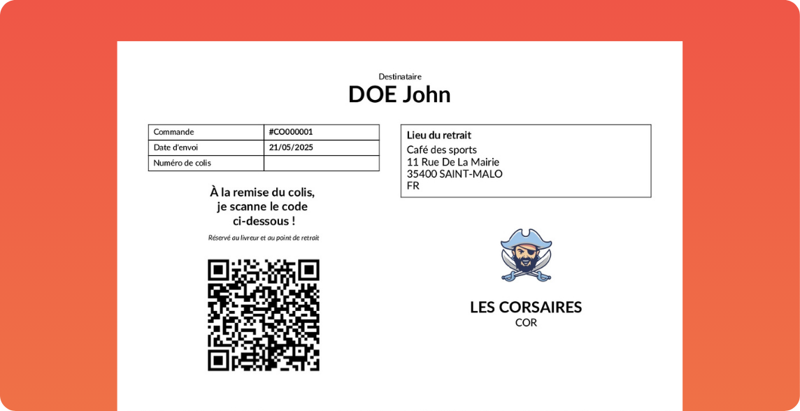 Utiliser les points relais club pour valoriser vos partenaires et professionnaliser votre boutique