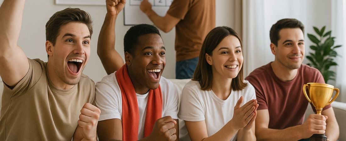 Animer son association sportive avec un jeu de pronostics : renforcer l'engagement, la visibilité et la convivialité - Outil et logiciel gestion sportive pour club sportif, club de sport