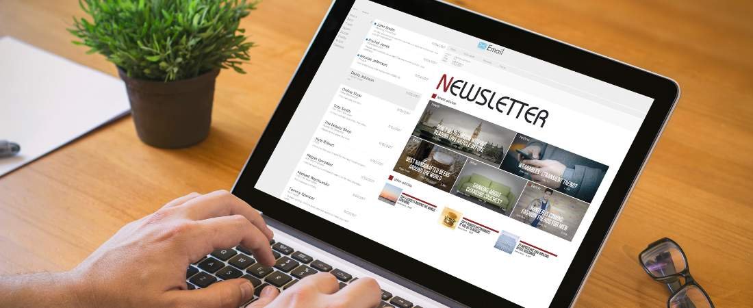Newsletter dans une association sportive : un outil de communication indispensable - Outil et logiciel gestion sportive pour club sportif, club de sport