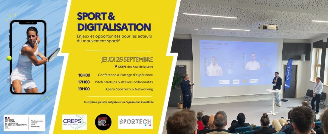 7 enseignements clés pour réussir la digitalisation d'une association sportive - Outil et logiciel gestion sportive pour club sportif, club de sport