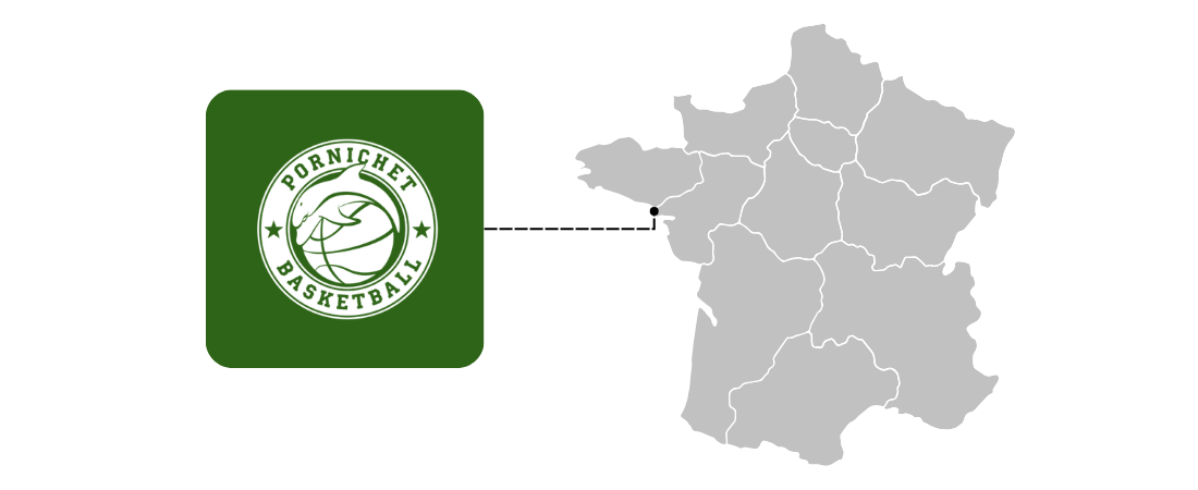 ES Pornichet Basket : une transition numérique récompensée par le Trophée Sport & Technologies - Outil et logiciel gestion sportive pour club sportif, club de sport